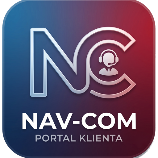 NAV-COM Portal Klienta